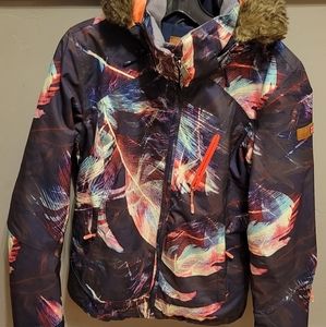 Roxy Jet Ski Premium Snow Jacket